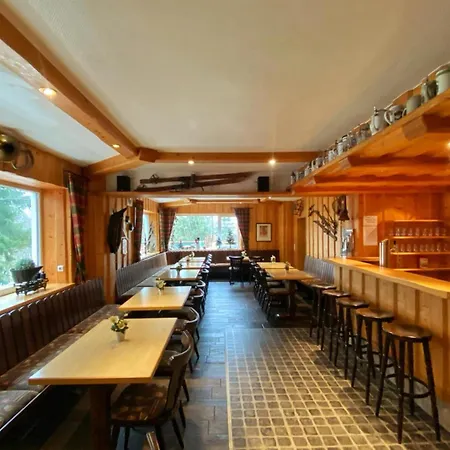 Vakantiehuis Skihuette Ettelsberg *