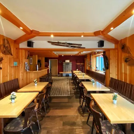 Vakantiehuis Skihuette Ettelsberg *