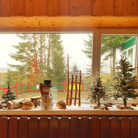 Skihuette Ettelsberg Holiday home Willingen (Upland)