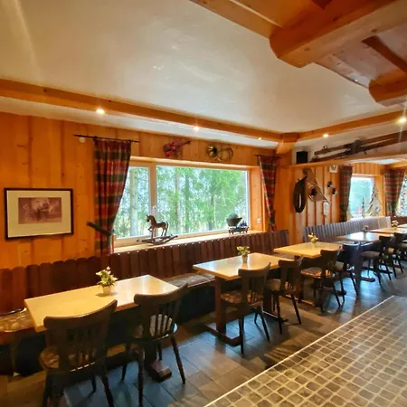 Holiday home Skihuette Ettelsberg Willingen (Upland)