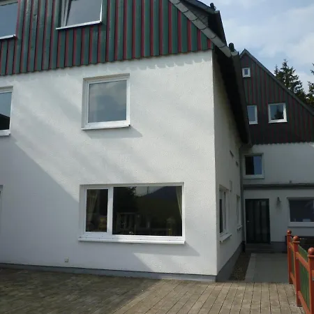 Skihuette Ettelsberg Semesterbostad *