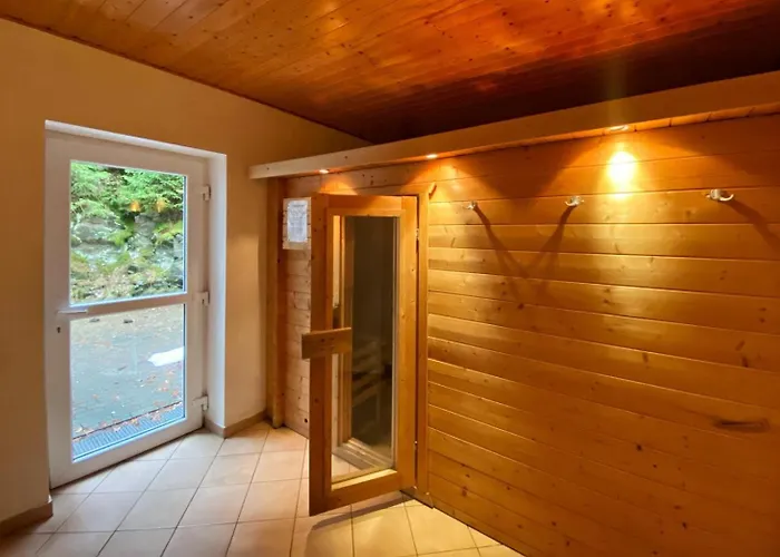 Skihuette Ettelsberg Vakantiehuis *