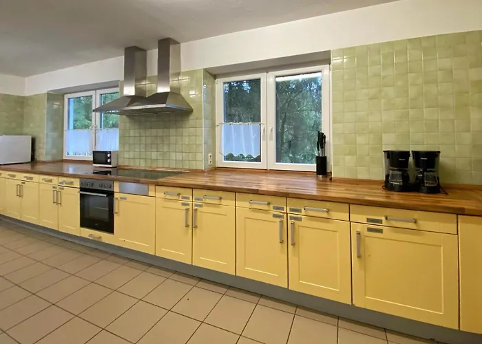 Skihuette Ettelsberg Vakantiehuis