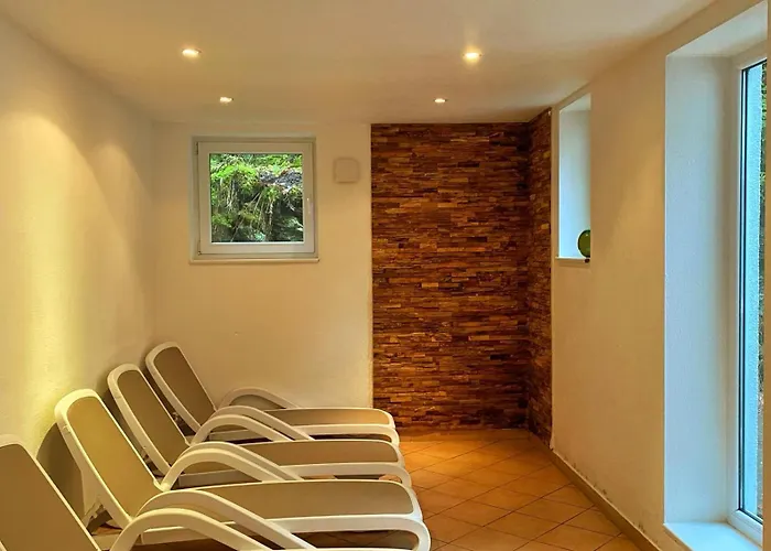 Skihuette Ettelsberg 펜션 *