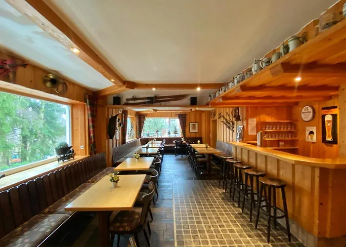 Vakantiehuis Skihuette Ettelsberg *