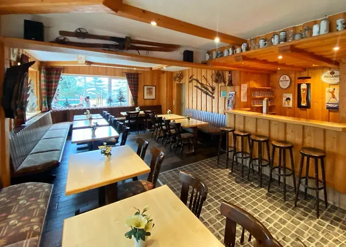 Skihuette Ettelsberg * Willingen (Upland)