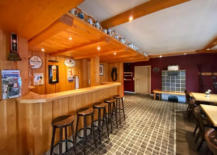 Skihuette Ettelsberg Vakantiehuis