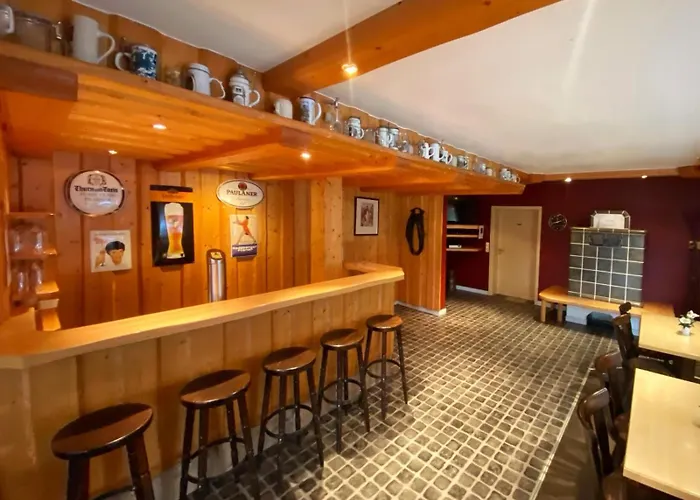 Skihuette Ettelsberg Vakantiehuis *