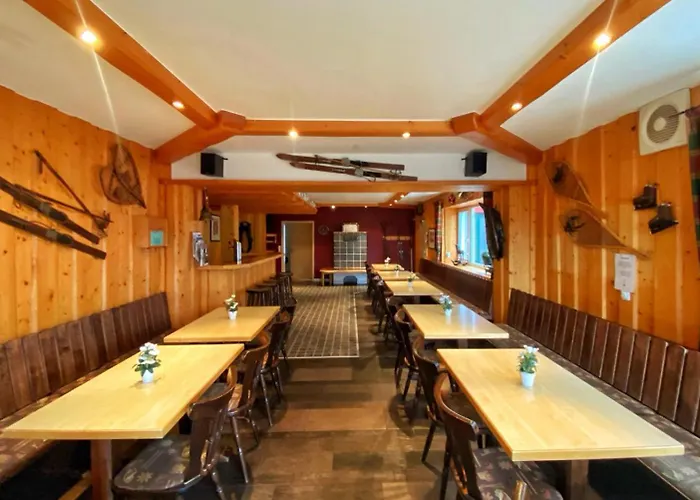 Vakantiehuis Skihuette Ettelsberg *