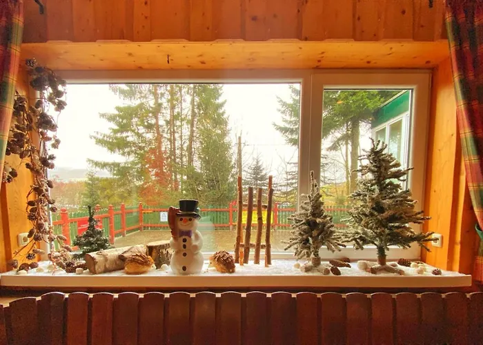 Skihuette Ettelsberg Vakantiehuis Willingen (Upland)