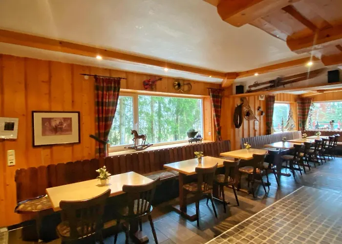 Vakantiehuis Skihuette Ettelsberg Willingen (Upland)