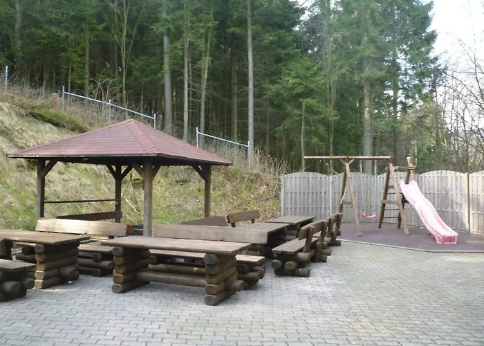 Skihuette Ettelsberg Willingen (Upland)