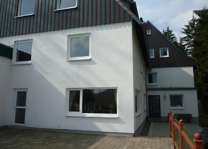 Skihuette Ettelsberg Vakantiehuis *